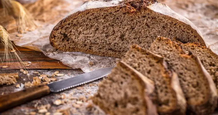 Ukrainian Rye Bread Recipe