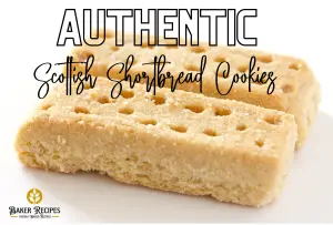 Authentic Scottish Cookies