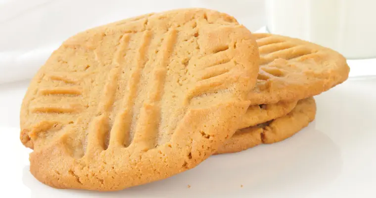 Mrs Field's Peanut Butter Cookies Recipe
