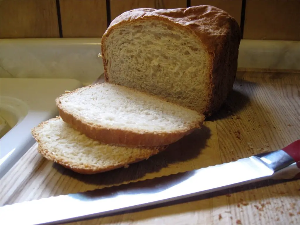 maple oatmeal bread using bread machine