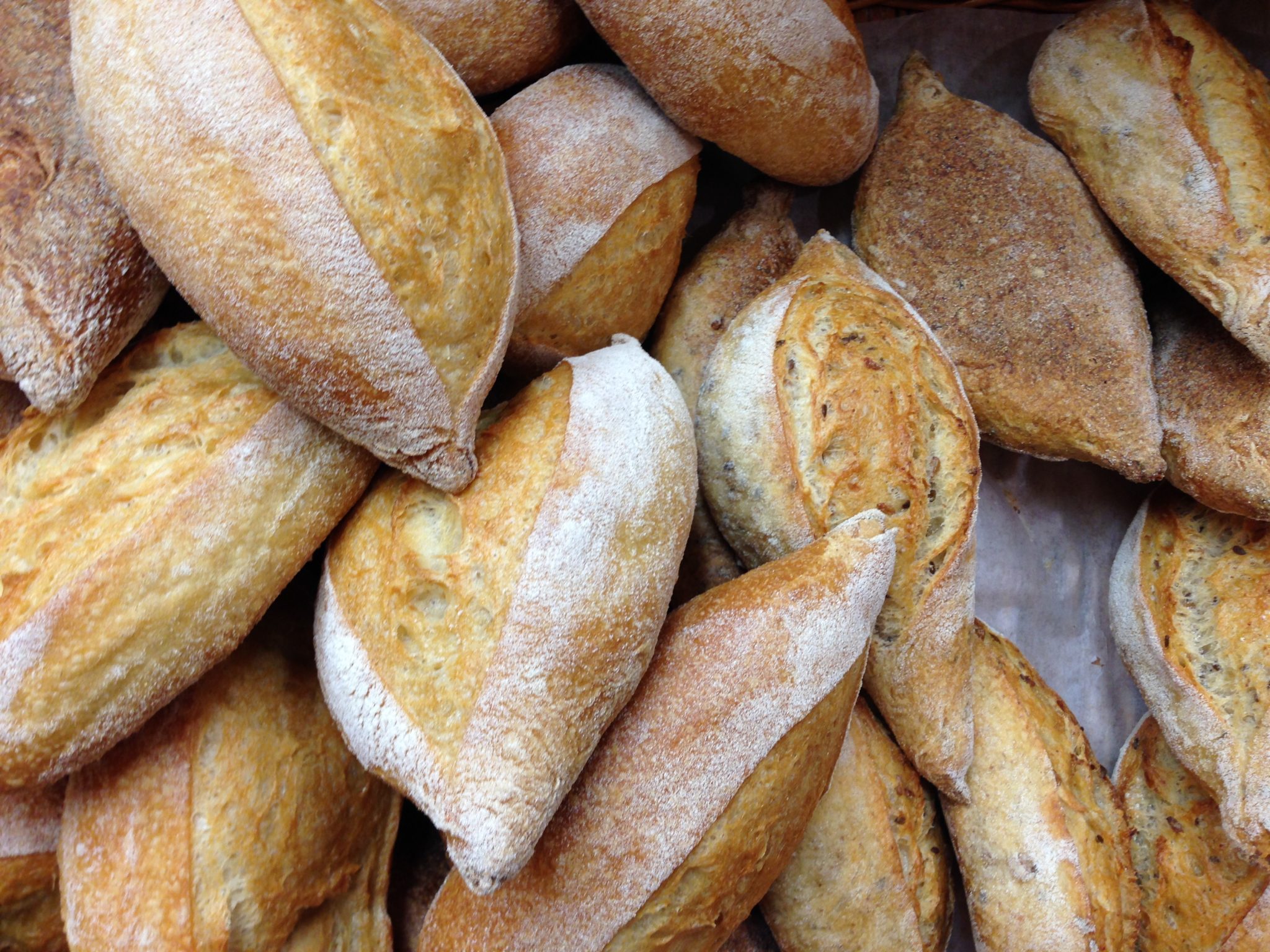 Baker Recipes, Breads of the World Recipes