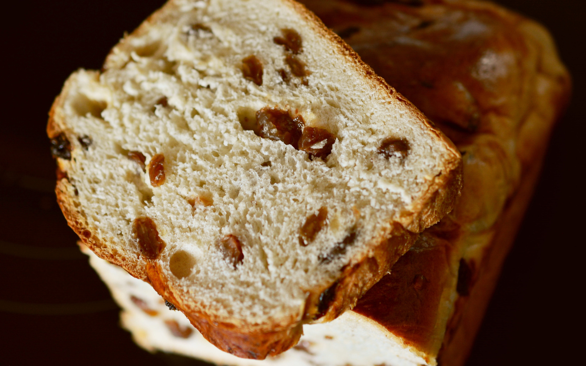 Raisin Walnut Bread Recipe