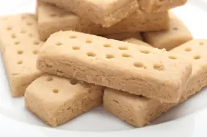 British Shortbread Cookies