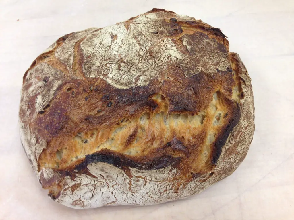 pane rustico