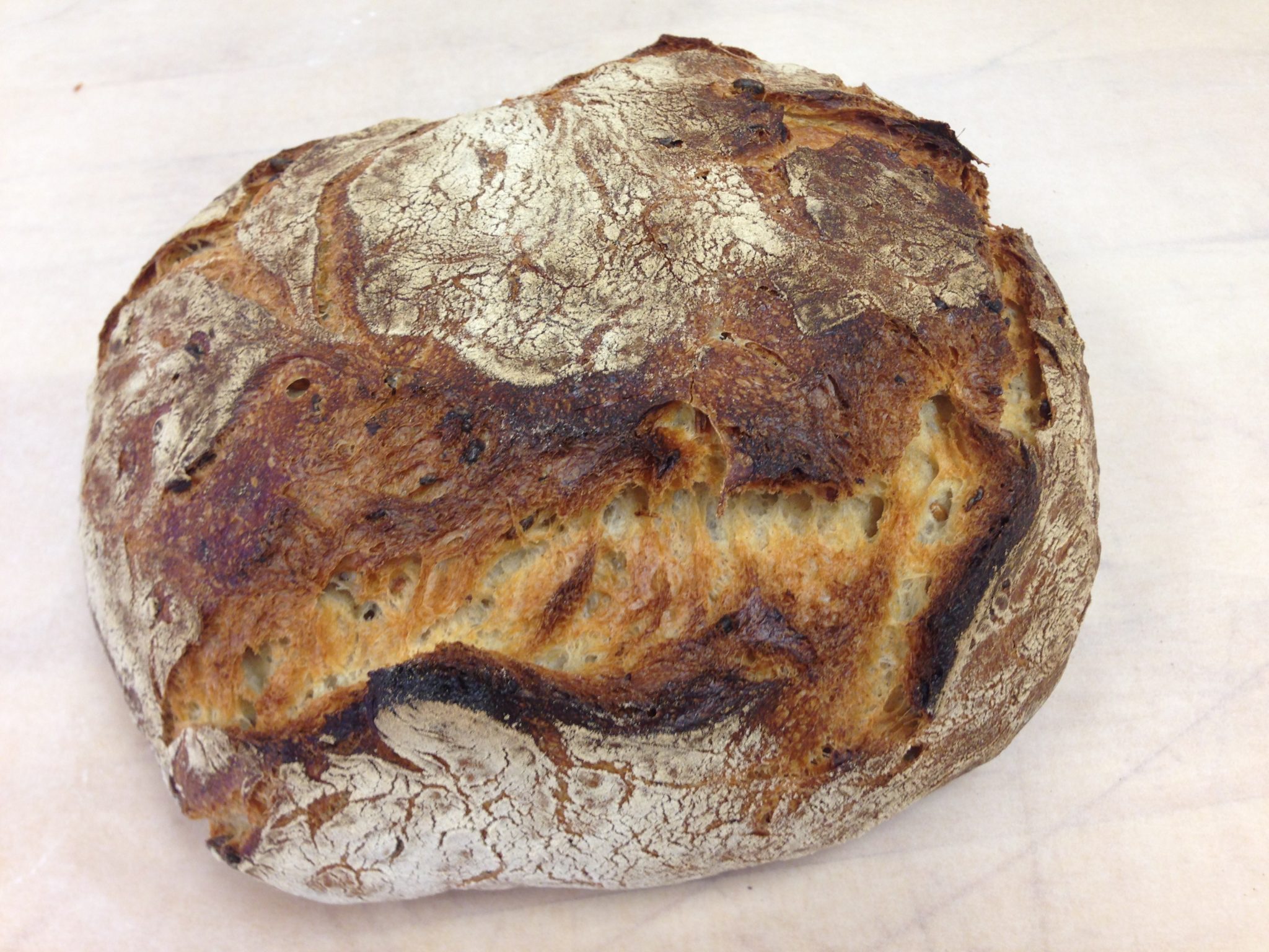 Pane Rustico Recipe – Baker Recipes