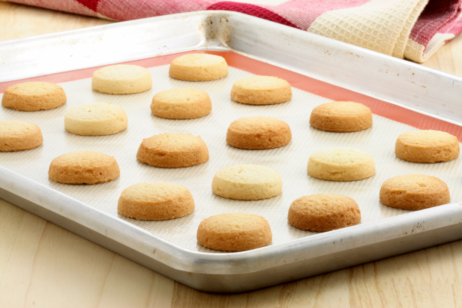 Melt-in-your-mouth Shortbread Recipe