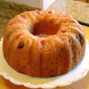 30 Day Friendship Cake