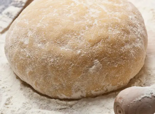 Pate Brisee Patisserie Recipe (Short Pastry Crust Dough)
