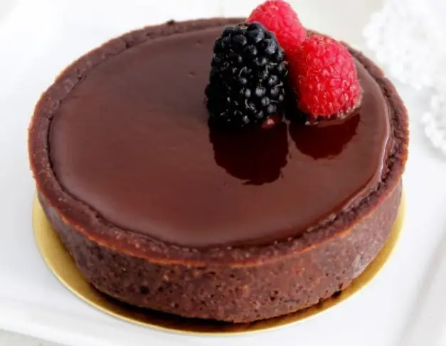 tart chocolate