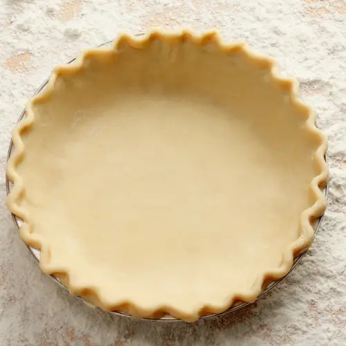 easy no fail pie crust
