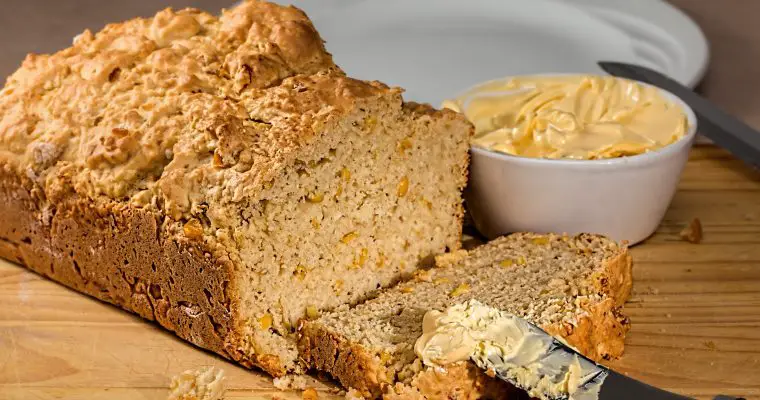 Prosciutto, Munster, And Cumin Corn-bread Sandwiches Recipe