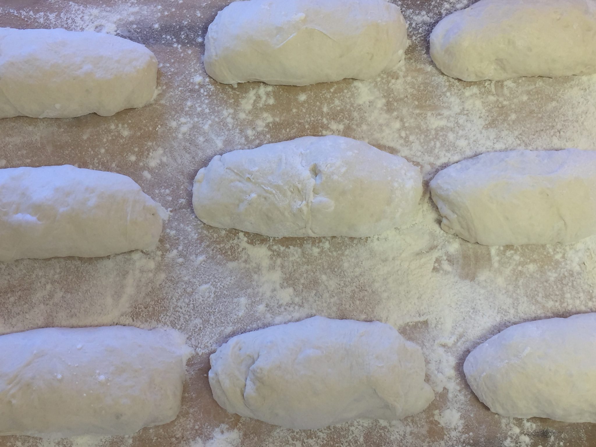 Ancient Roman Pinsa Dough Recipe Baker Recipes