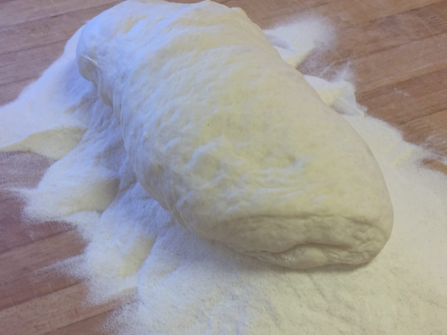 Ancient Roman Pinsa Dough Recipe Baker Recipes
