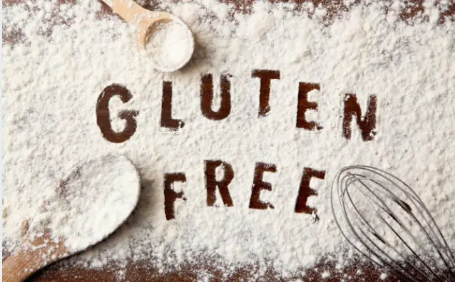 Easy All Purpose Gluten Free Flour Recipe