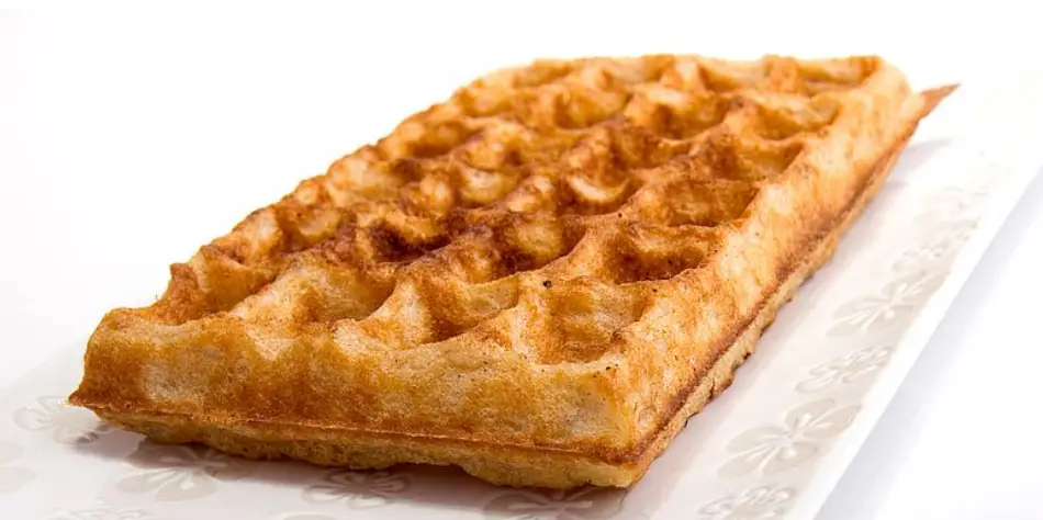 whole wheat waffles