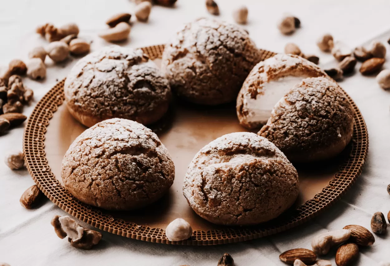 amaretti cookies recipe