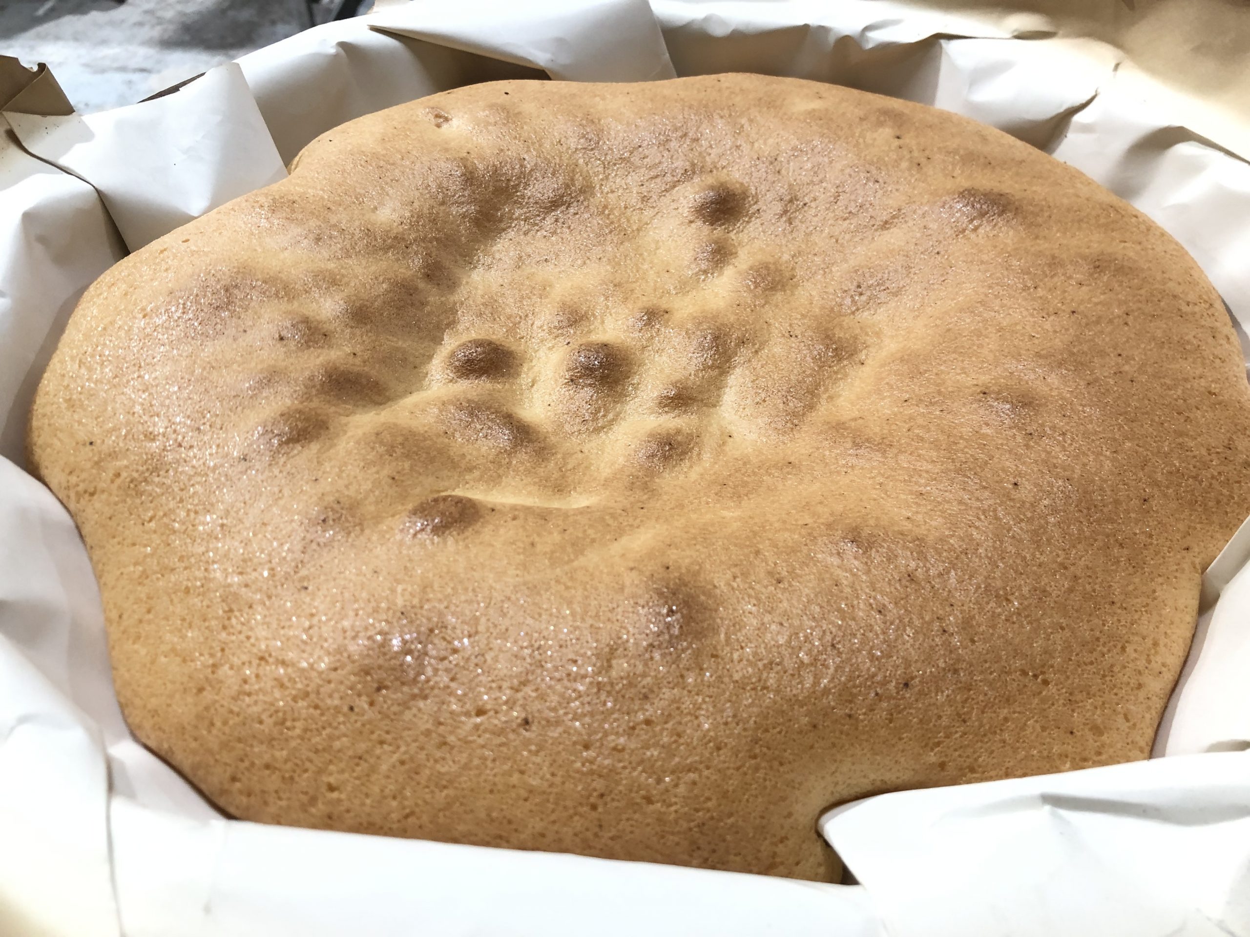 Portuguese Pae De Lo Recipe (Castella Cake or Kasutera)