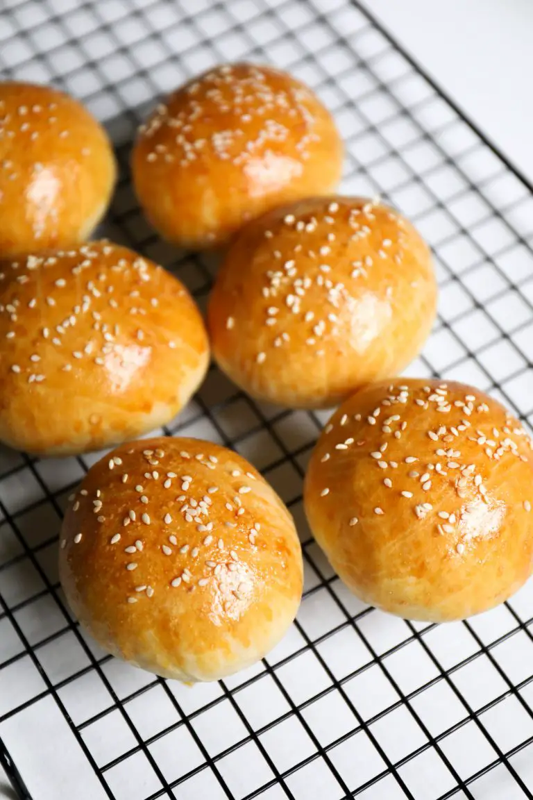 Sourdough Hamburger Buns No Yeast Baker Recipes