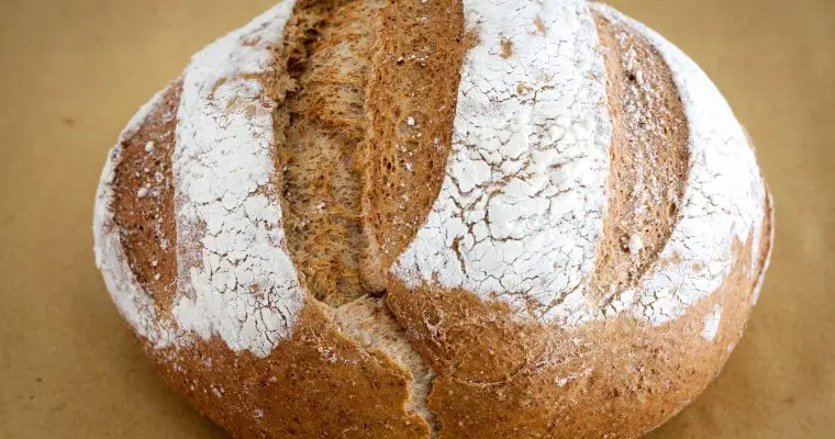 Whole Wheat Honey-walnut Bread – Pan-1 Recipe