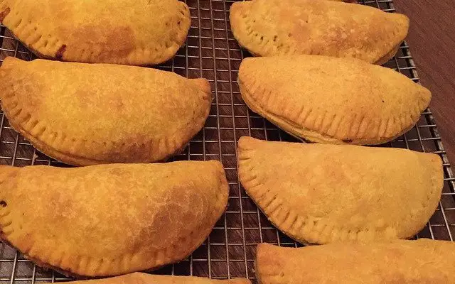 Traditional Jamaican Beef Patty Recipe