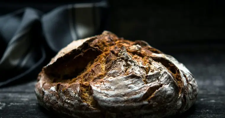 Easy Alpine Rye Bread Recipe