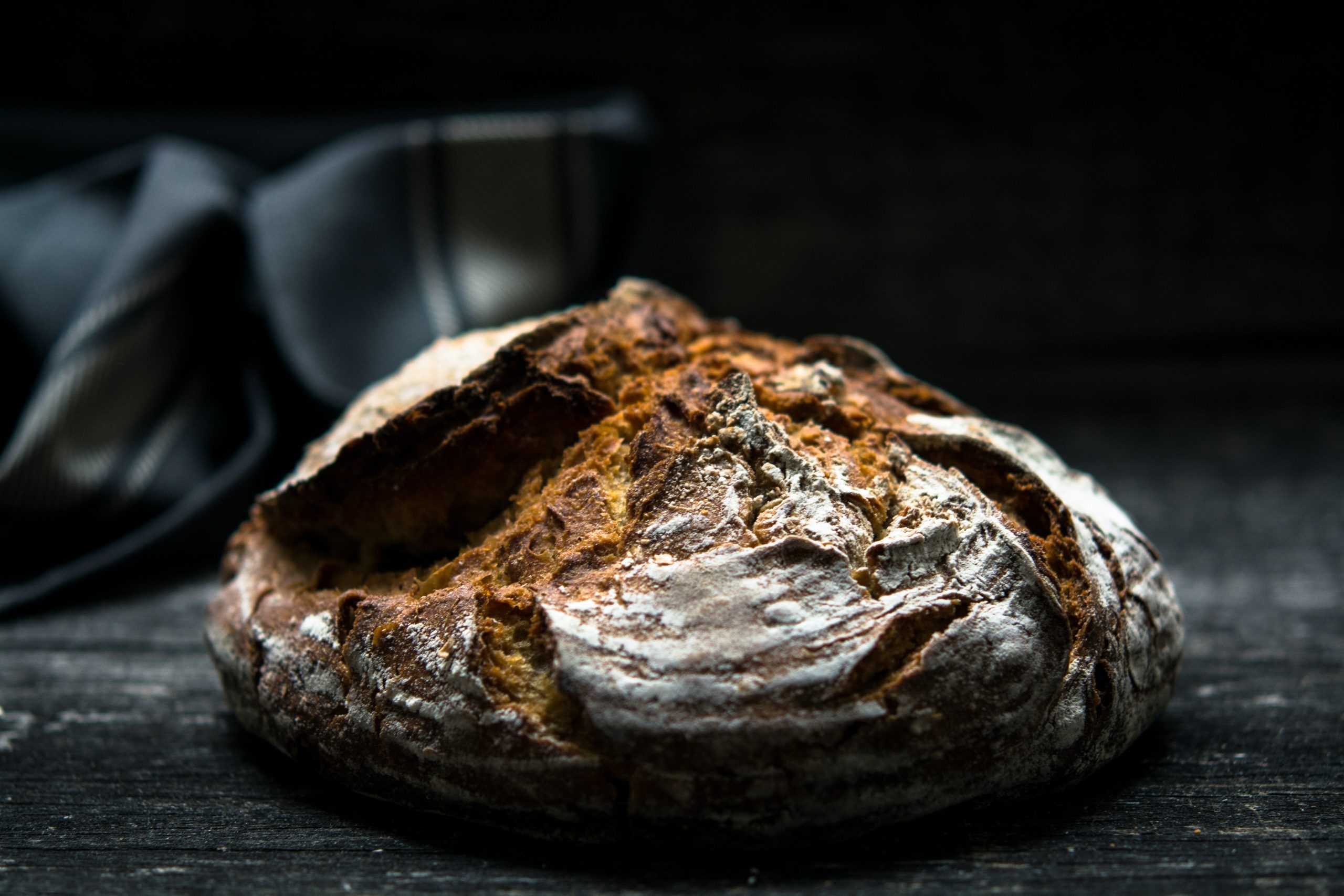 alpine rye bread