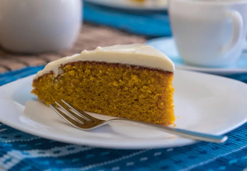 dairy and egg free carrot cake gluten free