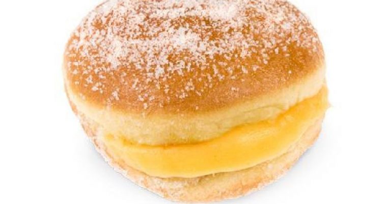 Portuguese Doughnuts Recipe (Bola De Berlim)