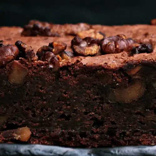 walnut brownies recipe