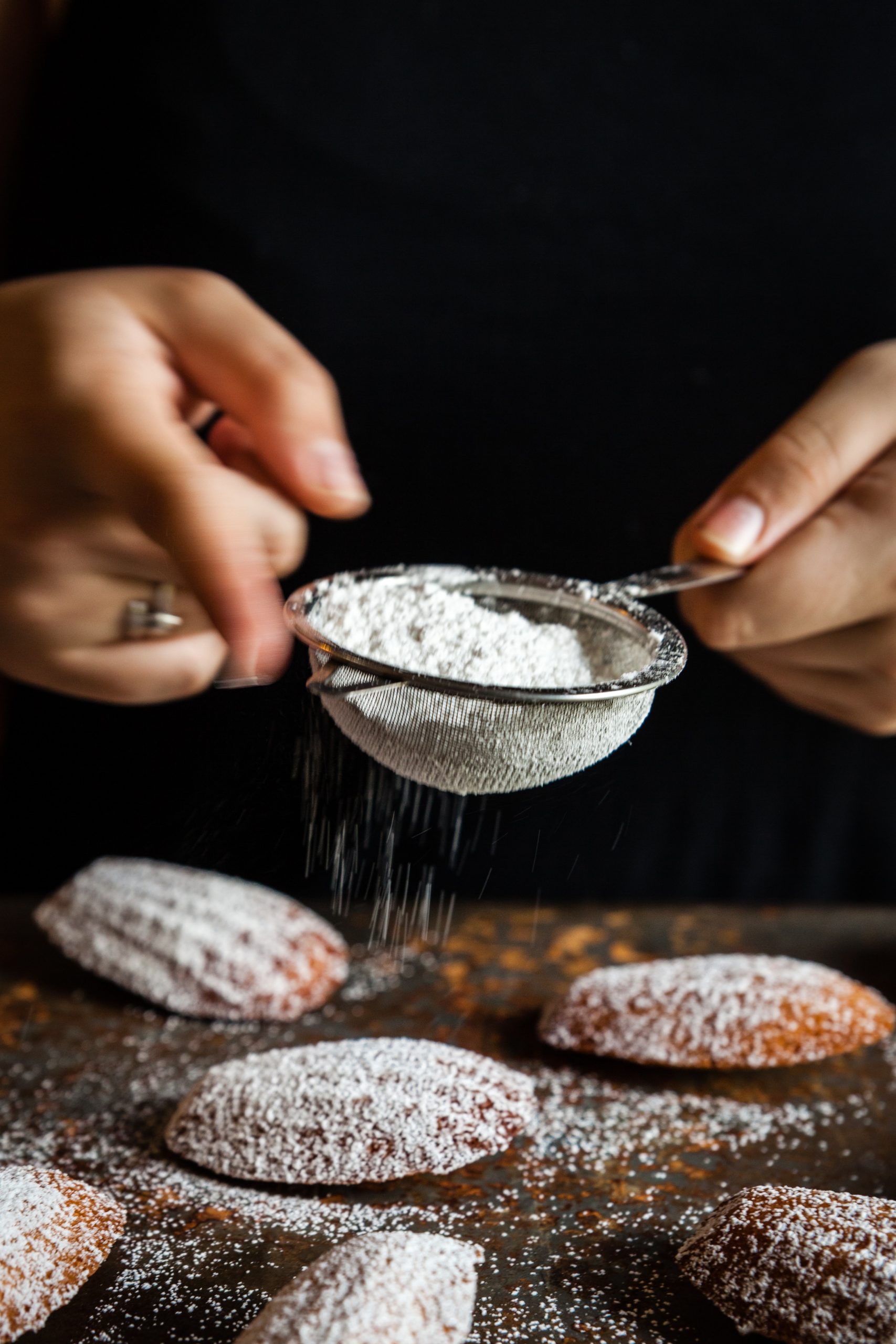 how to make powdered sugar at home
