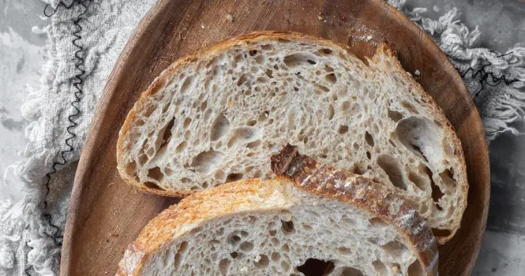Easy Portuguese Homemade Bread
