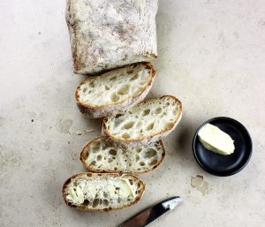 Pan de Cristal (Glass Bread)