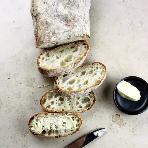 Pan de Cristal (Glass Bread)