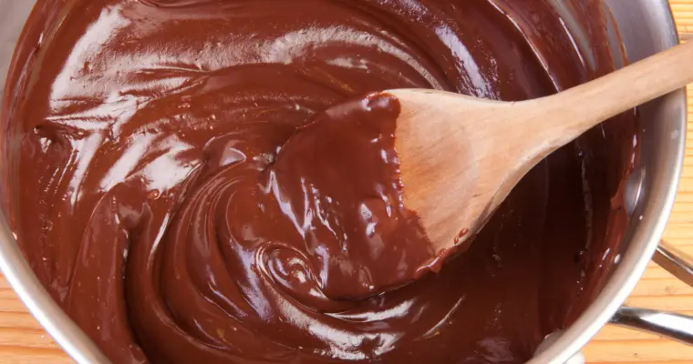 Traditional French Chocolate Ganache Recipe