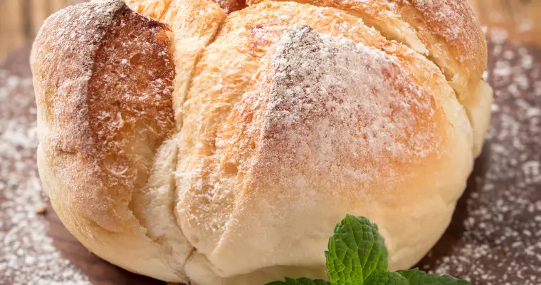 Recipe For Homemade White Bread