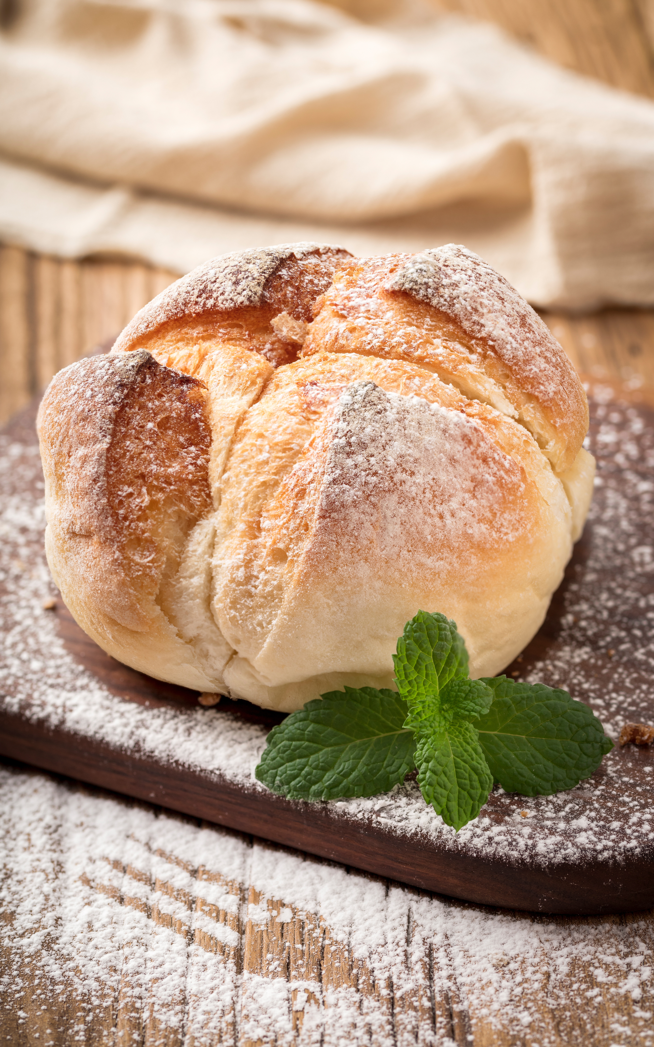 recipe for atisan homemade white bread