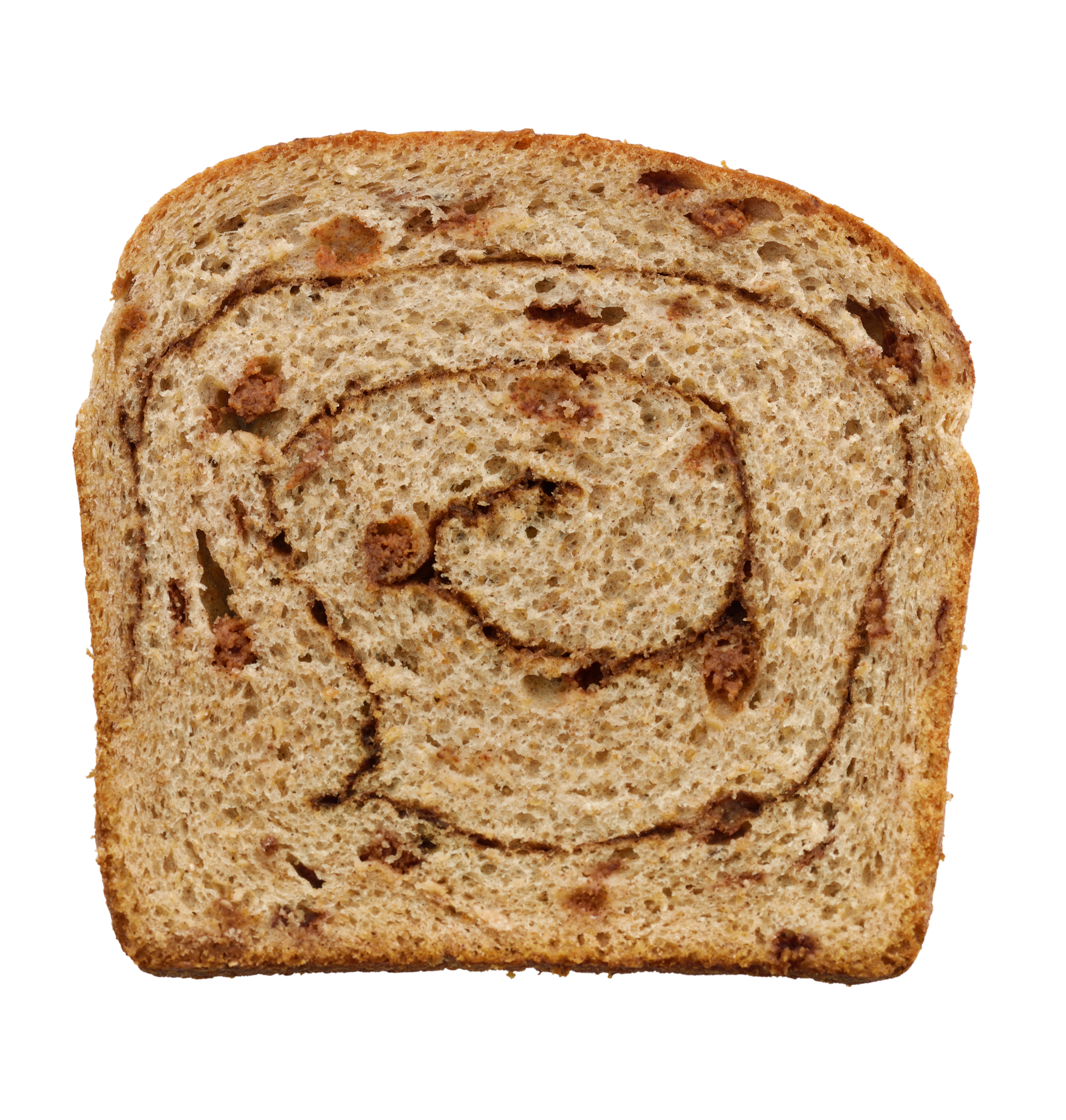 Cinnamon Swirl Raisin Bread