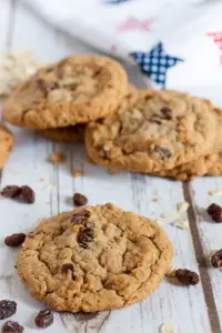 Sugar Free Cookies Recipe With Raisins