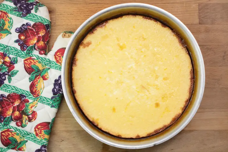 Peach Flan Recipe Baker Recipes