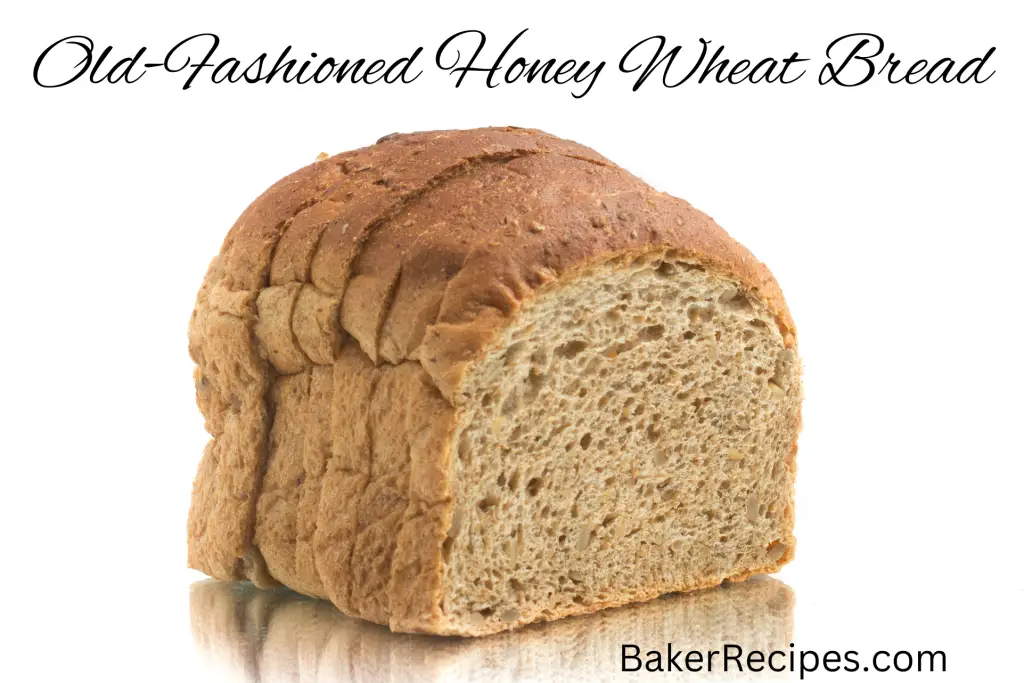 easy old fashioned wheat bread