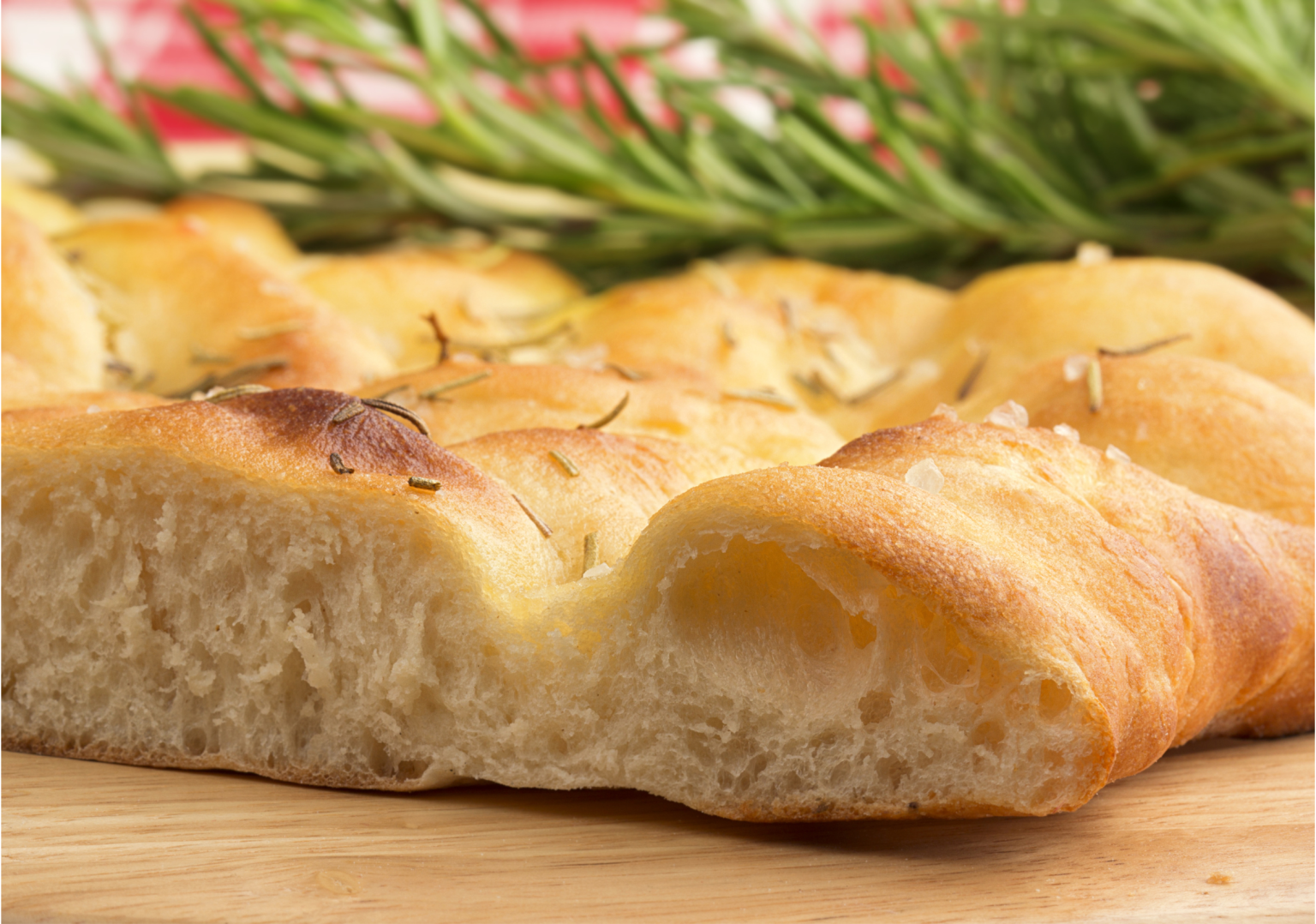 Rosemary Parmesan Flatbread Recipe Baker Recipes