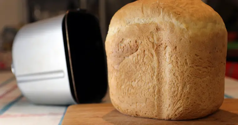 Sally Lunn Bread Machine Recipe