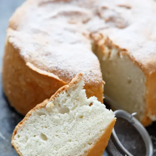 angel food cake with all purpose flour