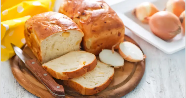 Easy Onion Bread Recipe With Plain Flour