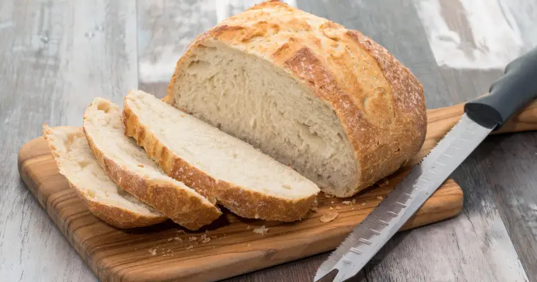 Farmer’s White Bread Recipe