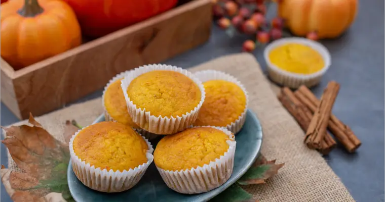 Pumpkin Muffins Recipe With Canned Pumpkin