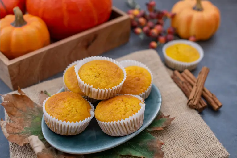 Pumpkin Muffins Recipe With Canned Pumpkin Baker Recipes