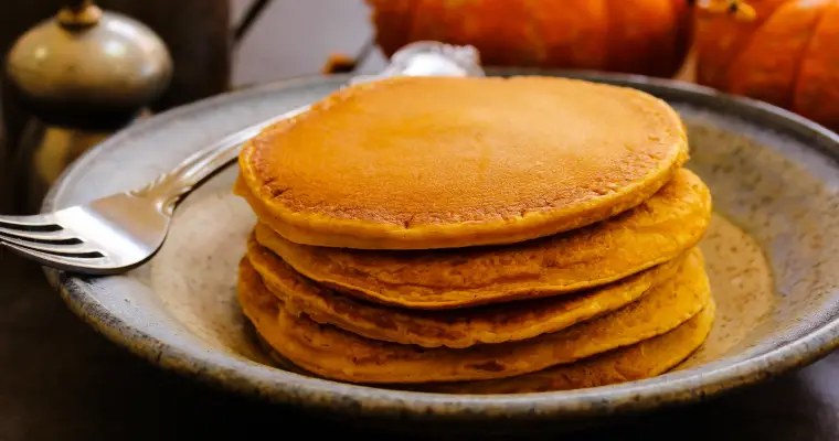 Pumpkin Pancake Recipe From Scratch
