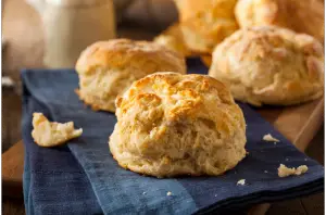 recipe for biscuits