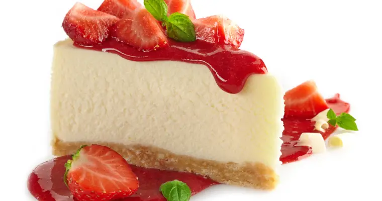 Strawberry Cheesecake Recipe Without Sour Cream